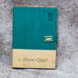 Professional Two-Tone Organizer 2026