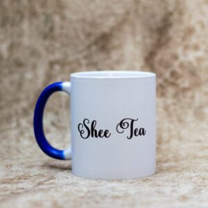 Shee Tea Magic Mug - Color Changing Ceramic Mug