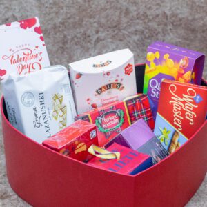 The Ultimate Valentine's Day Love Box