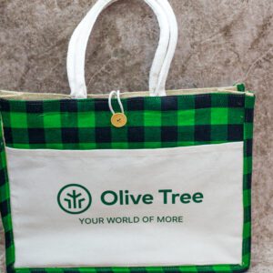Eco-friendly Reusable Tote Bag