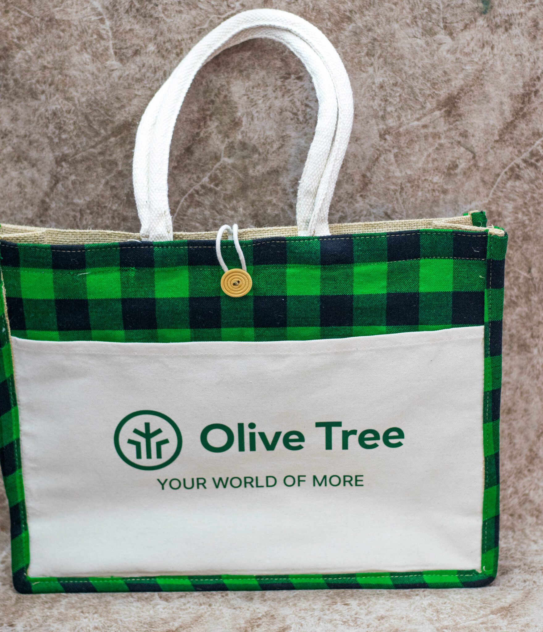 Eco-friendly Reusable Tote Bag
