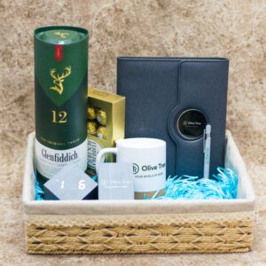 Luxury Men’s Gift Hamper – Premium Corporate & Personal Gift Set