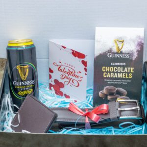 Valentine’s Guinness Gift Hamper – The Perfect Gift for Him