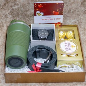 Men’s Luxury Valentine’s Gift Box