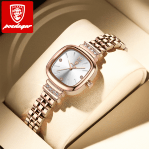 Poedagar Rose Gold Ladies' Watch