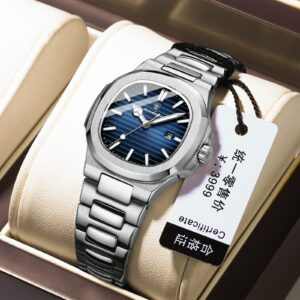 Poedagar Luxury Grace Ladies Watch