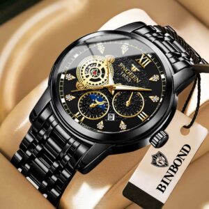 The FNGEEN 1853 Luxury Business Watch