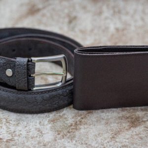 The Ultimate Leather Essentials Set