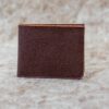 Handcrafted Full-Grain Leather Bifold
