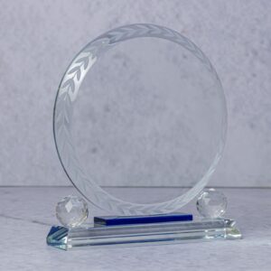 Handcrafted Fine Glass Award