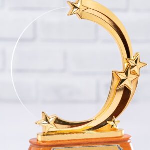 Stellar Arc Gold Trophy