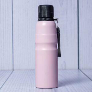 The Ultimate Matte Blush Water Bottle