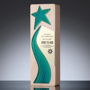 Signature Eco-Star Trophy