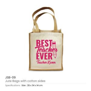 The Signature Scholar Eco-Tote