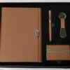 Premium Leather Executive Gift Set