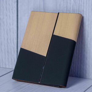 Meridian Dual-Tone Executive Notebook