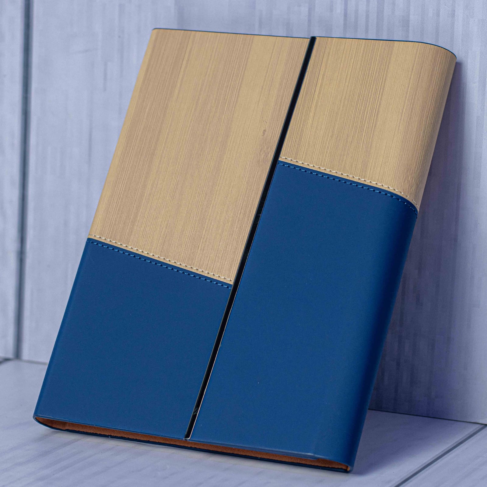 Duo-Tone Executive Notebook