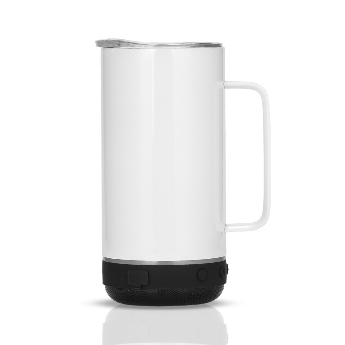 The Ultimate 3-in-1 Smart Thermal Mug