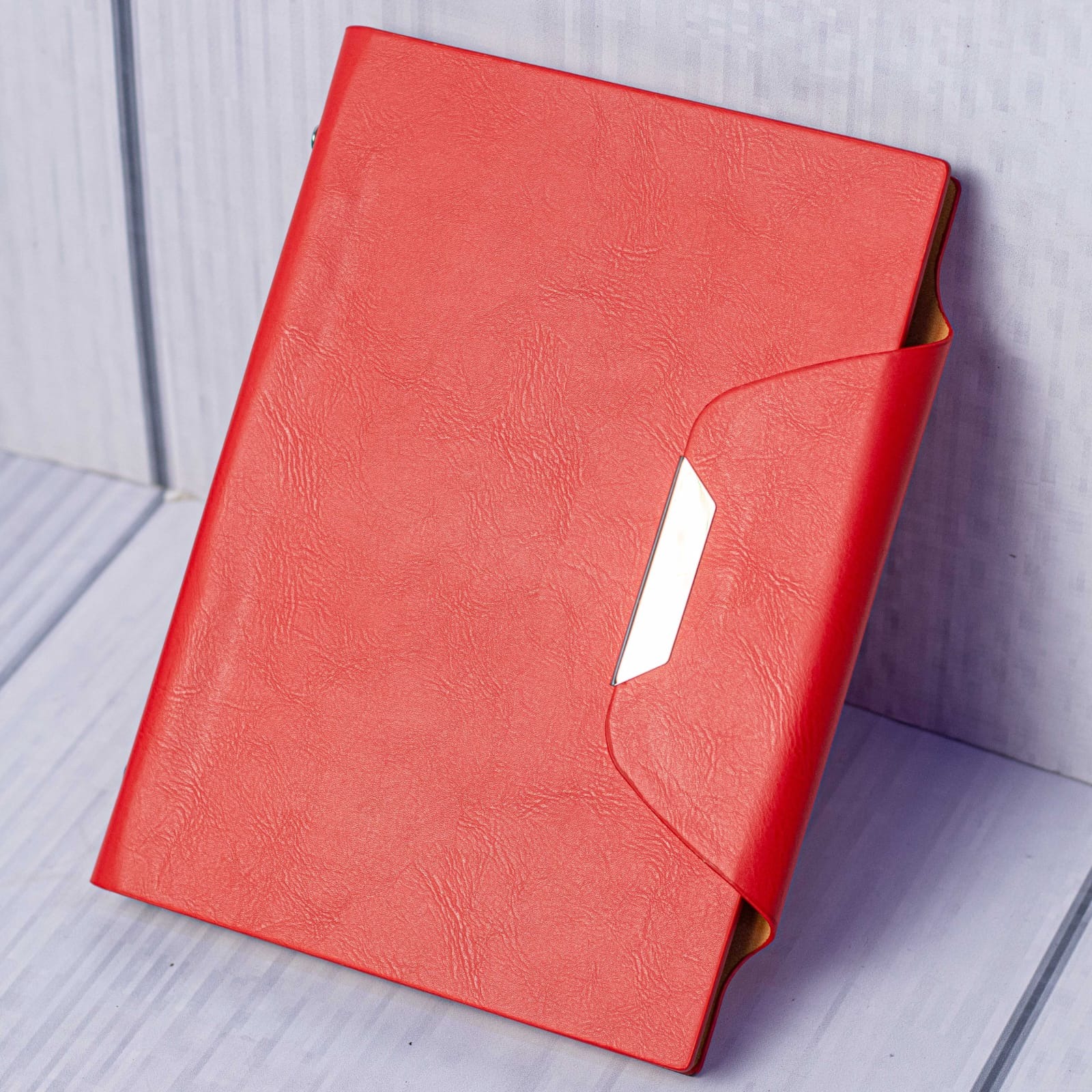 Premium B5 Executive Leatherette Notebook