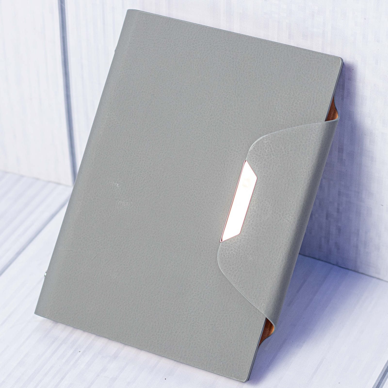 The B5 Executive Vegan Leather Notebook