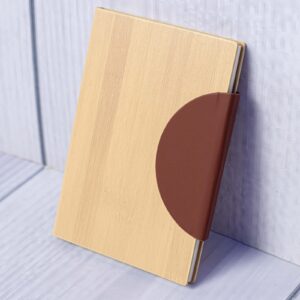 The Eco-Chic Bamboo Executive Journal