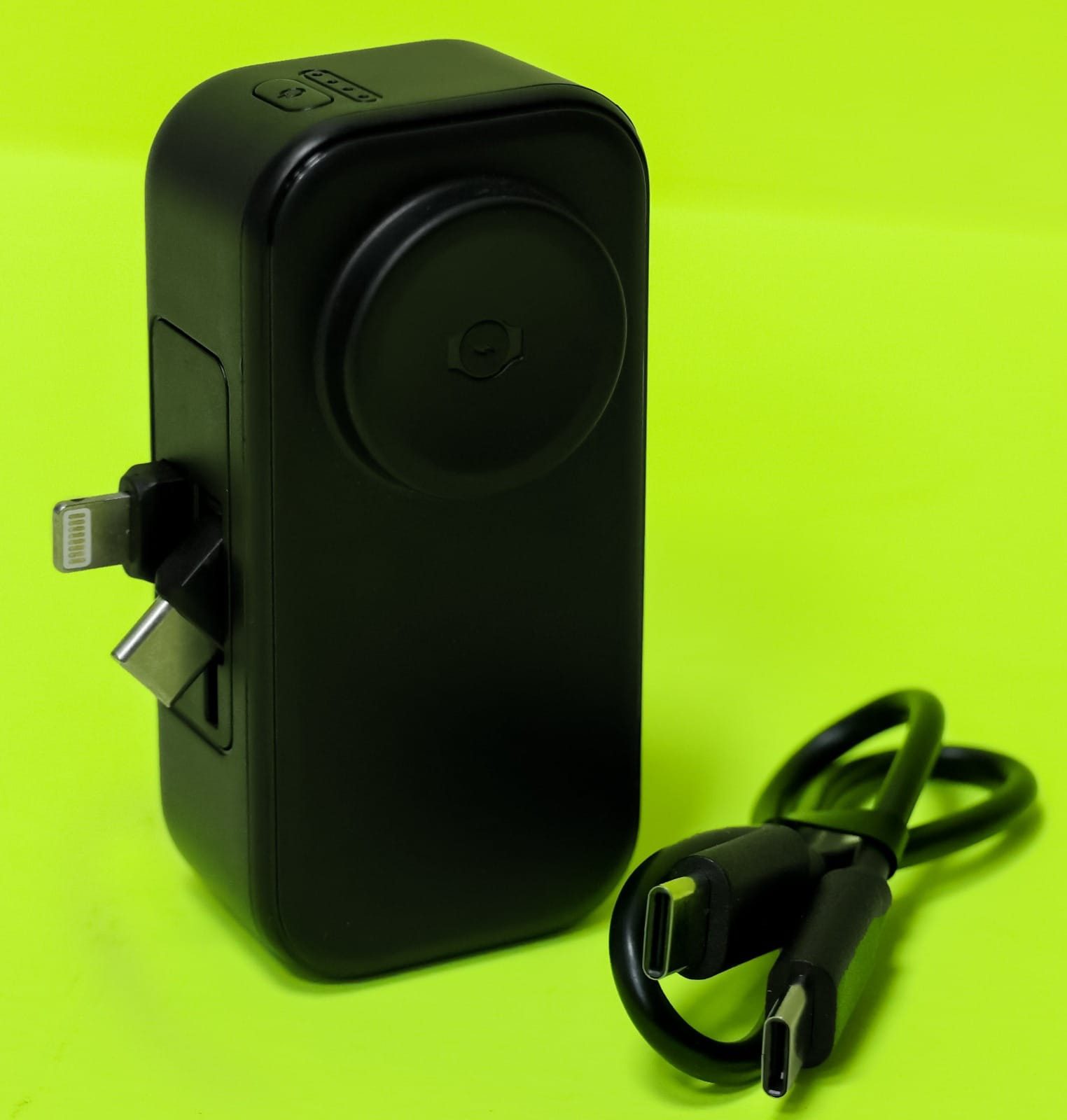 PB011 5,000mAh Ultra-Portable Power Bank