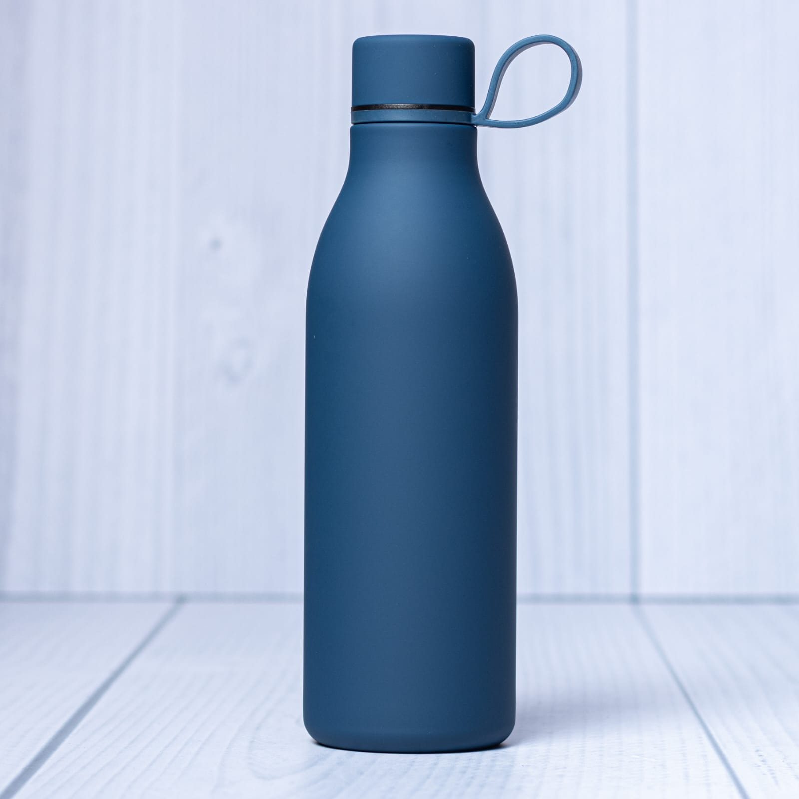 Ultimate Matte Navy Insulated Flask