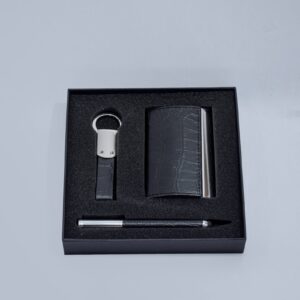 3-Piece Executive Noir Gift Set
