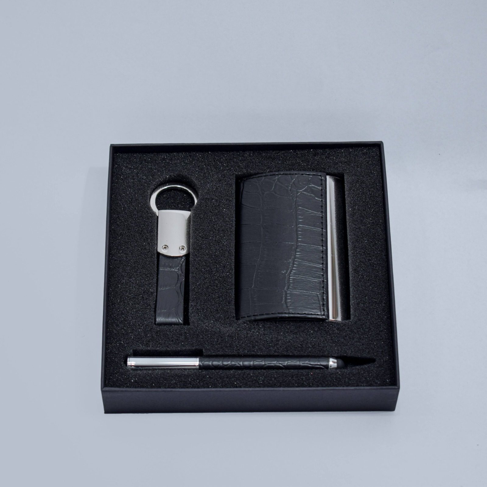 3-Piece Executive Noir Gift Set
