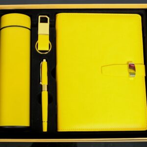 4-in-1 Executive Stationery & Lifestyle Gift Set