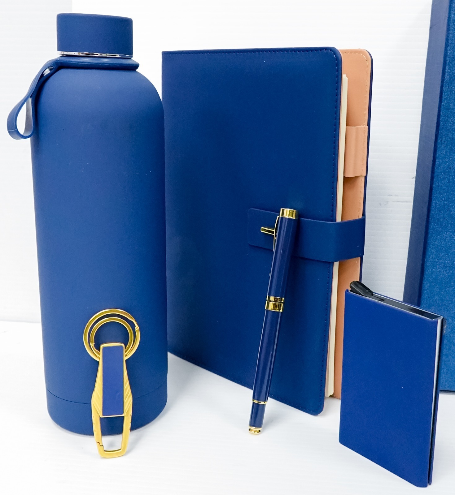 The Ultimate Navy Executive Gift Set