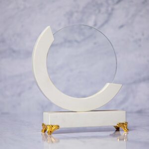 Crescent Marble & Glass Award