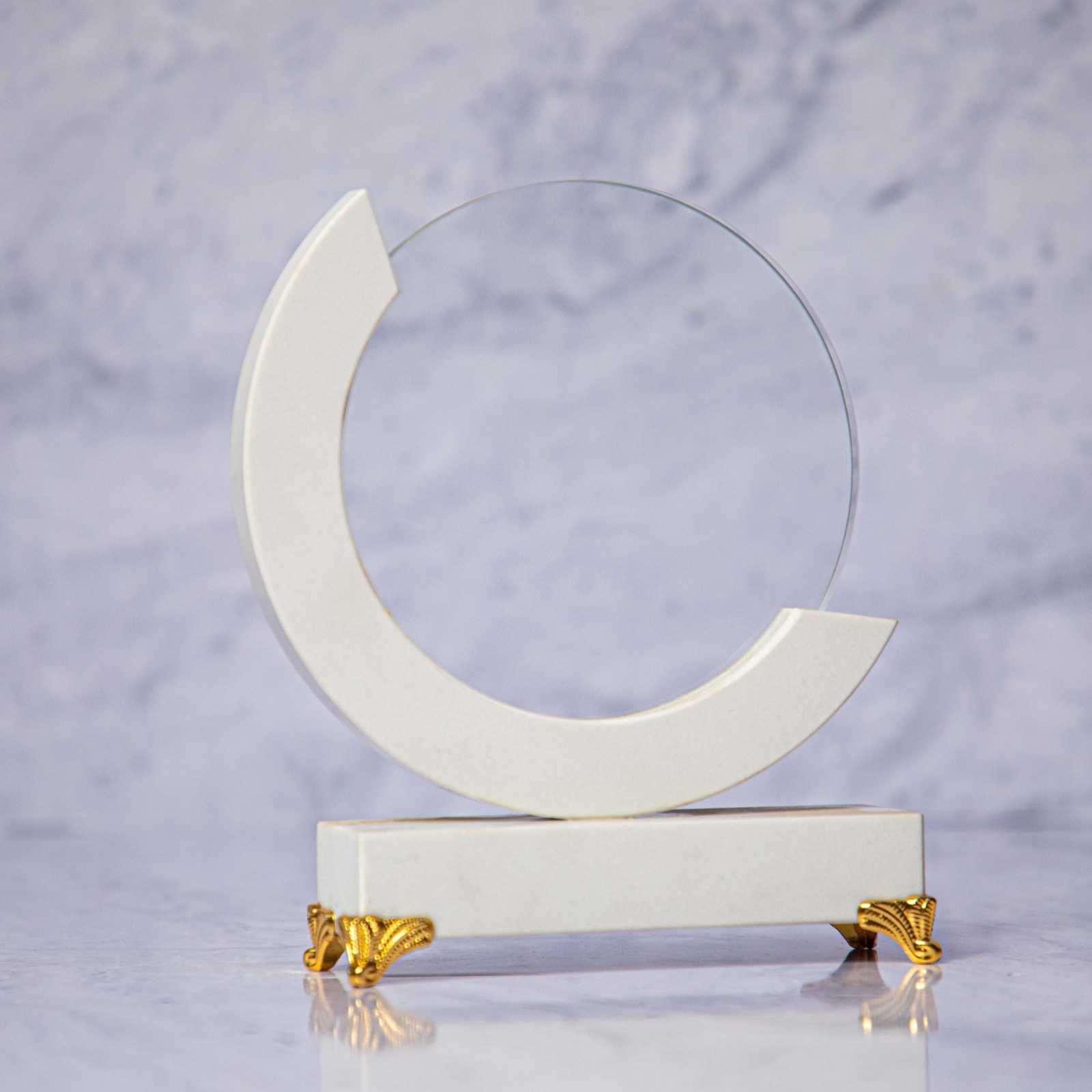 Crescent Marble & Glass Award