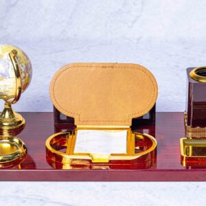 Executive Global Desk Organizer