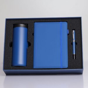 Ultimate Cobalt Blue Executive Gift Set
