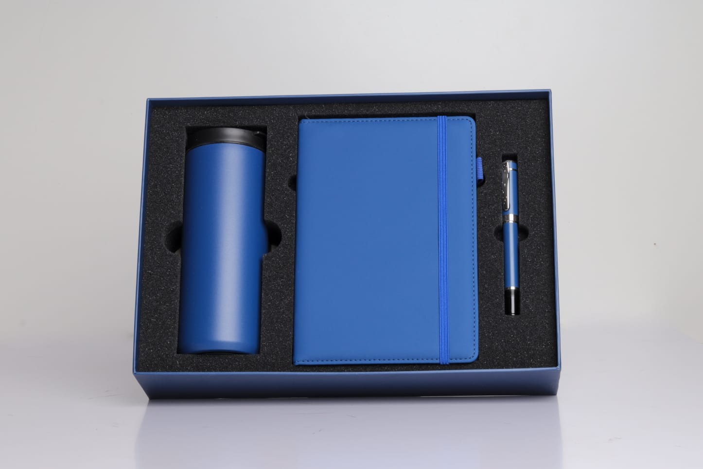 Ultimate Cobalt Blue Executive Gift Set