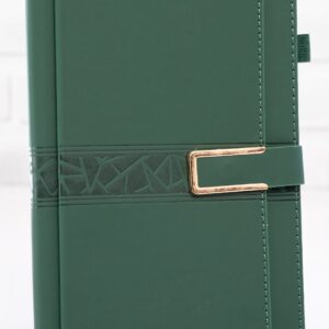 Emerald A5 Executive Notebook