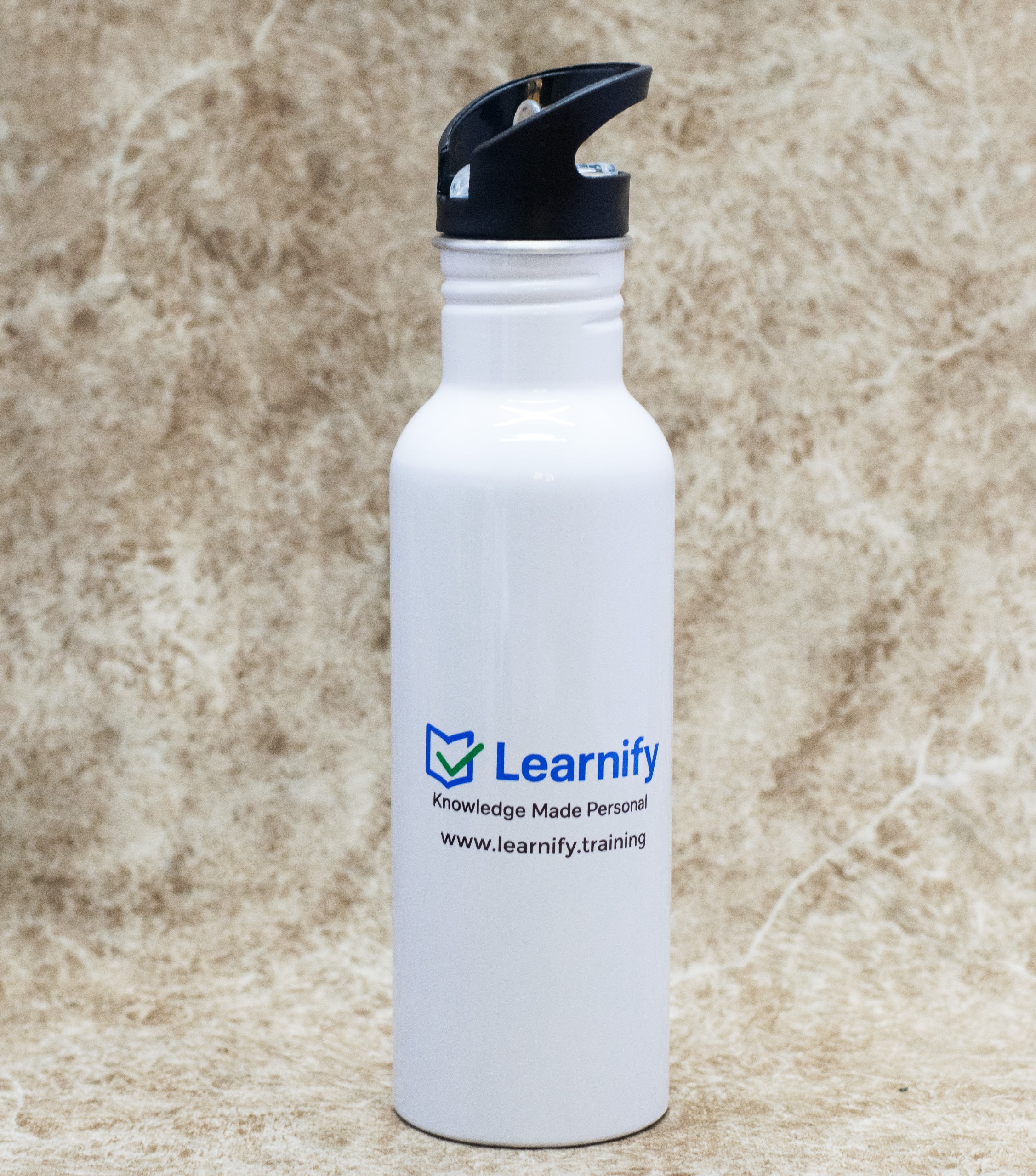 Stainless Steel Water Bottle