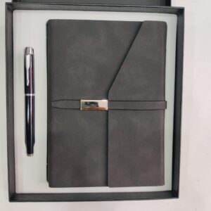 Executive Notebook and Pen Set