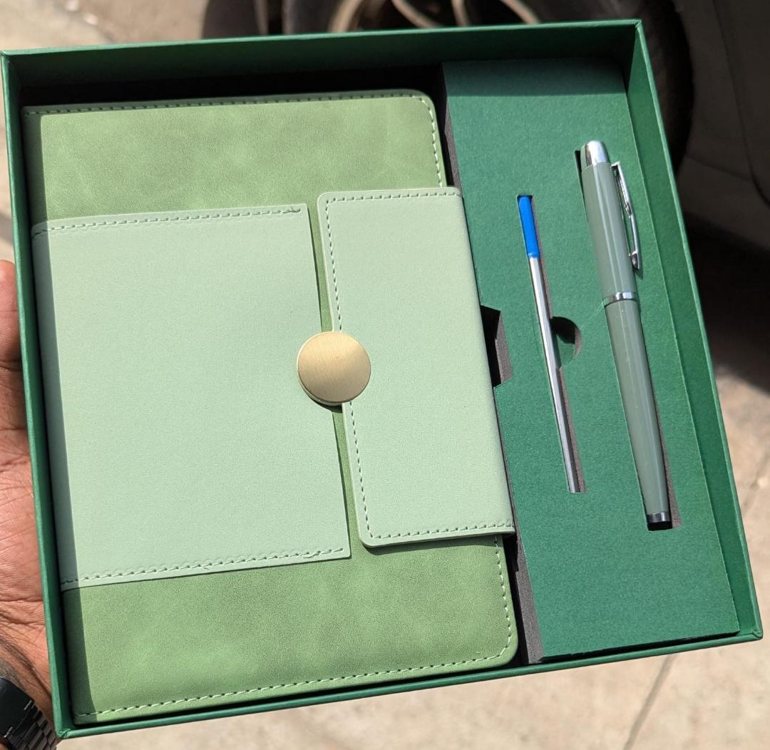 Premium Stationery Gift Set