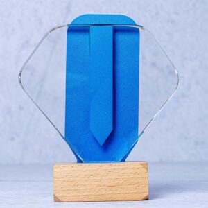 Azure Horizon Trophy