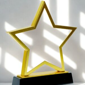 Star Trophy Award