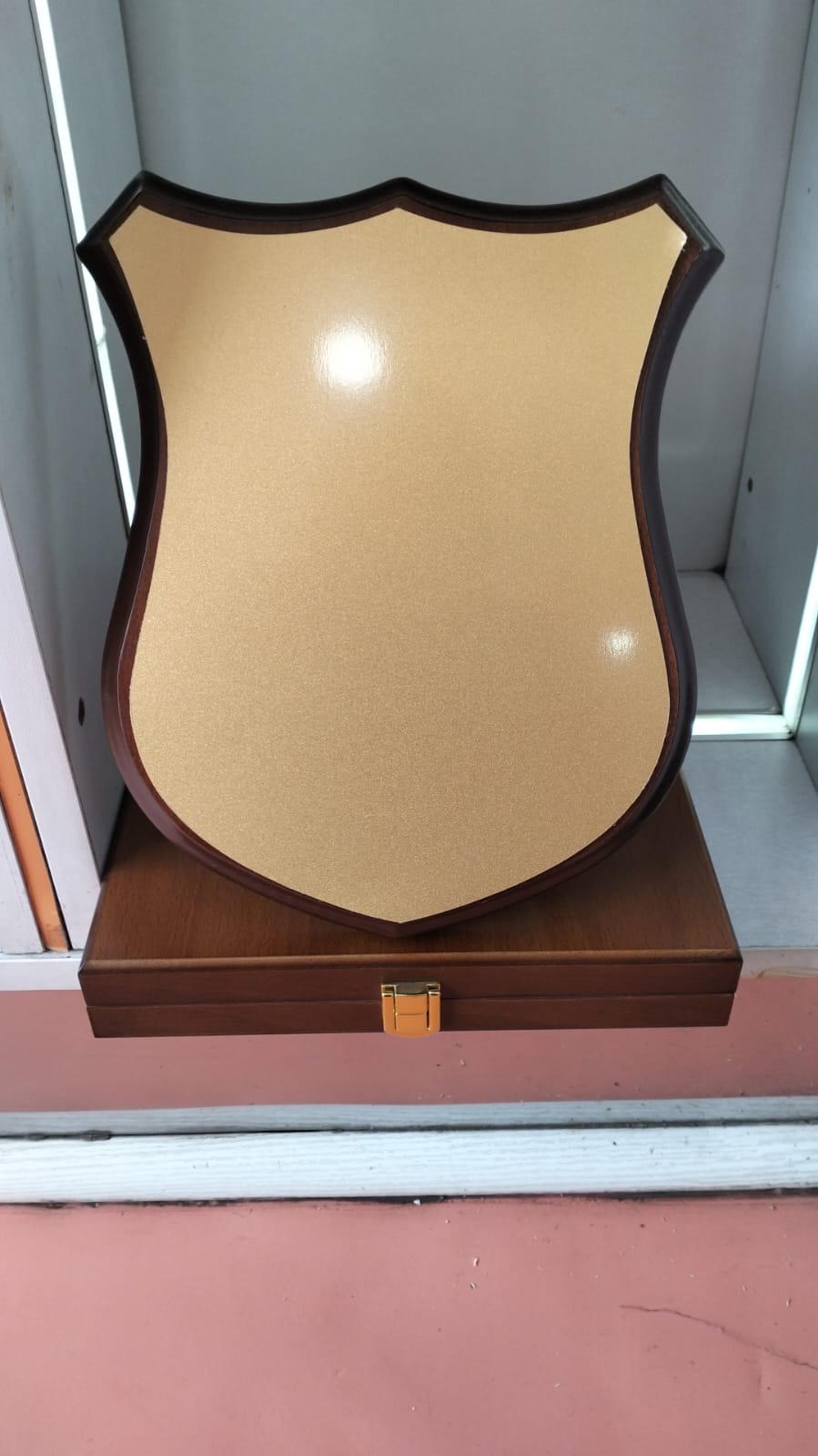 The Sovereign Shield Award