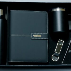 Premium Matte Black Executive Gift Set
