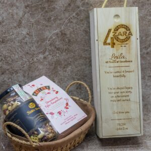 Personalized Luxury Corporate Gift Hamper