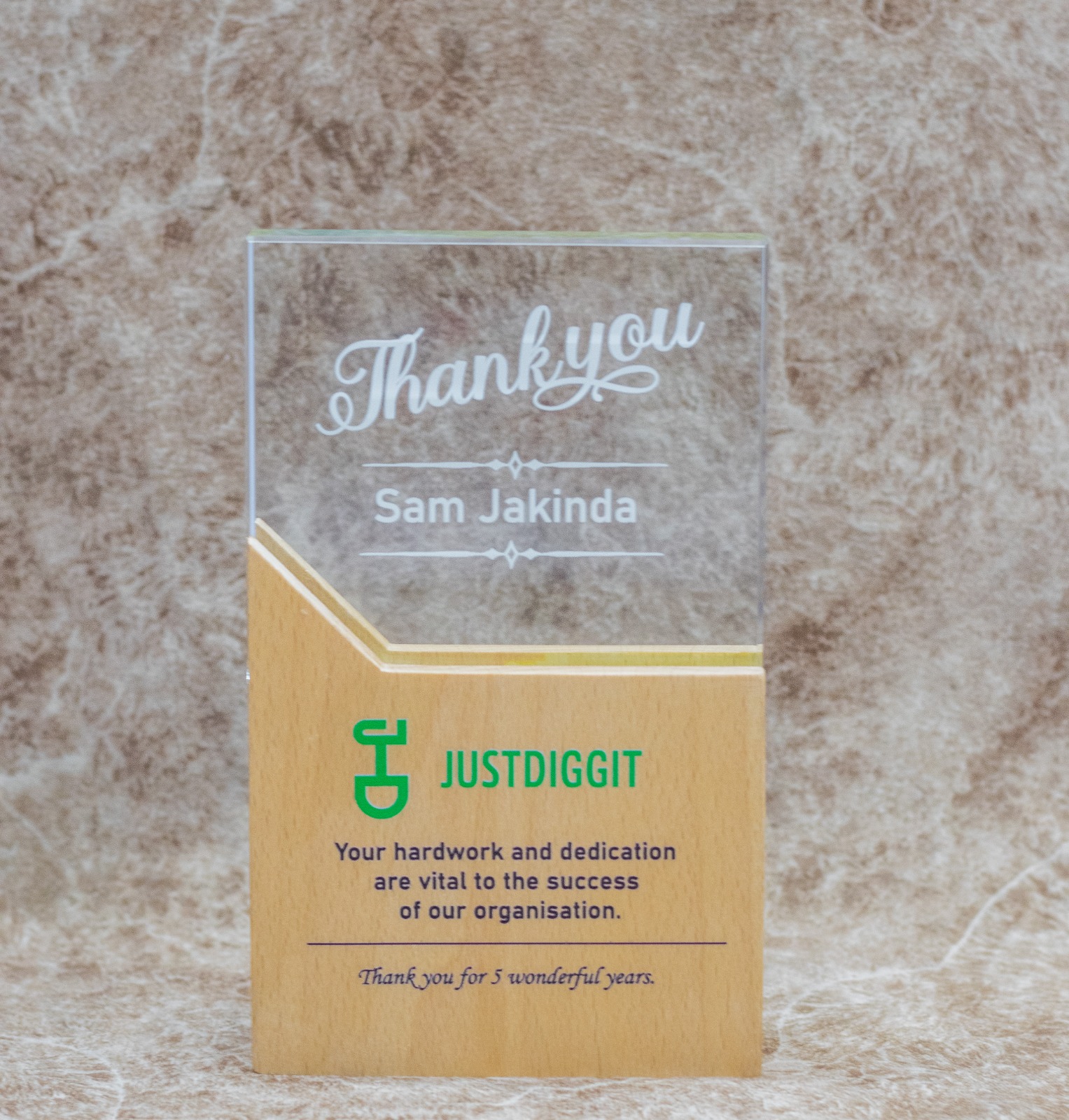 The Fusion Milestone Award