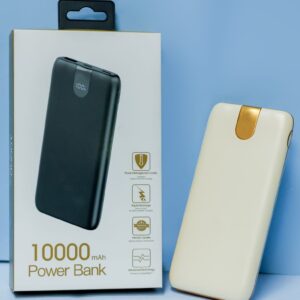 Customizable 10000mAh Power Bank