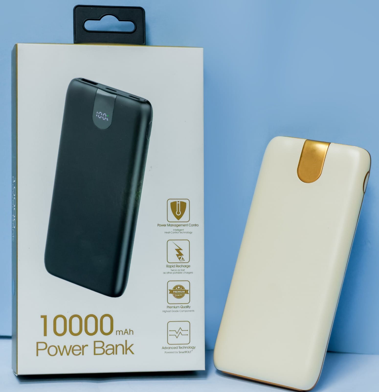 Customizable 10000mAh Power Bank