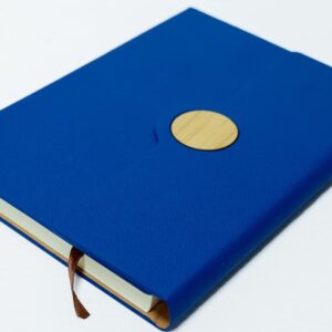 Premium A5 Corporate Notebook