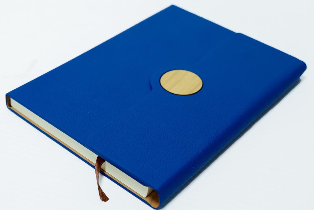 Premium A5 Corporate Notebook